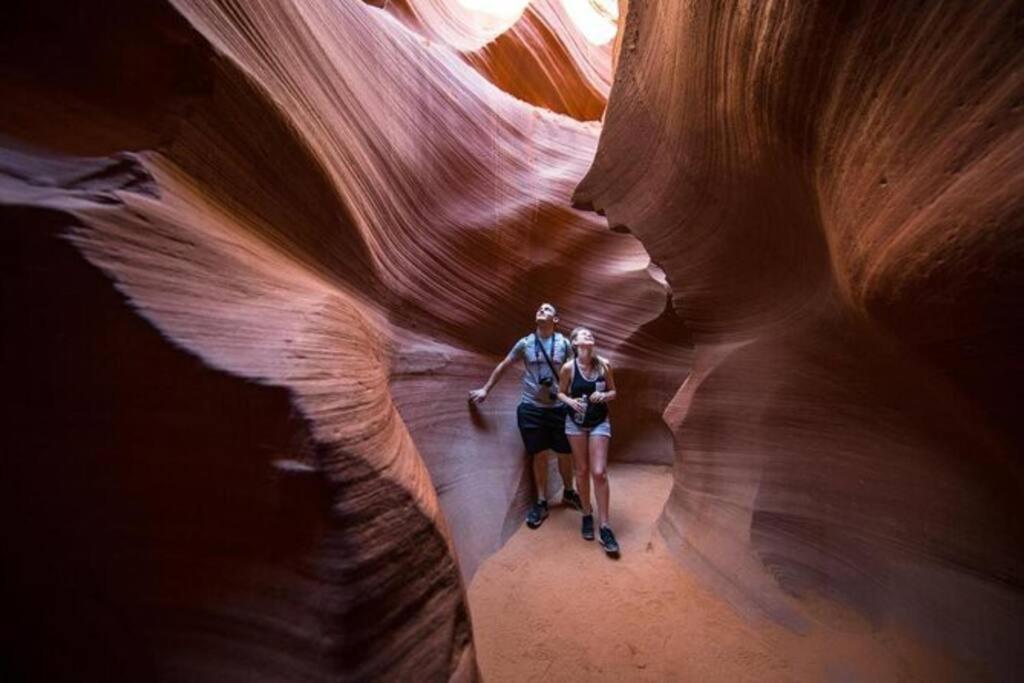 Close To Fresh Creek! Sleeps 12 ~ Amazing Views W/Serene Open Space ~ Hot Tub + Game Room ~ Trails Outside Sedona Esterno foto